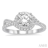 Diamond Engagement Ring