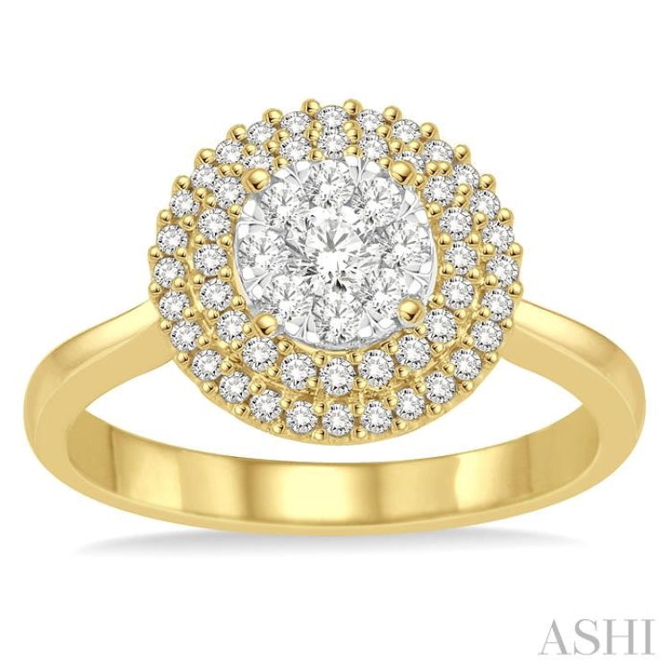 Lovebright Essential Diamond Ring