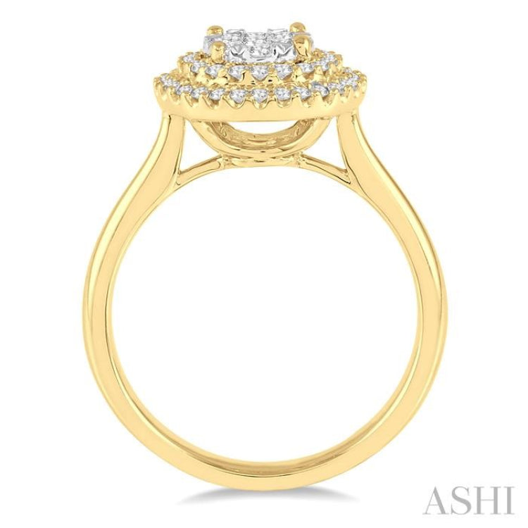 Lovebright Essential Diamond Ring