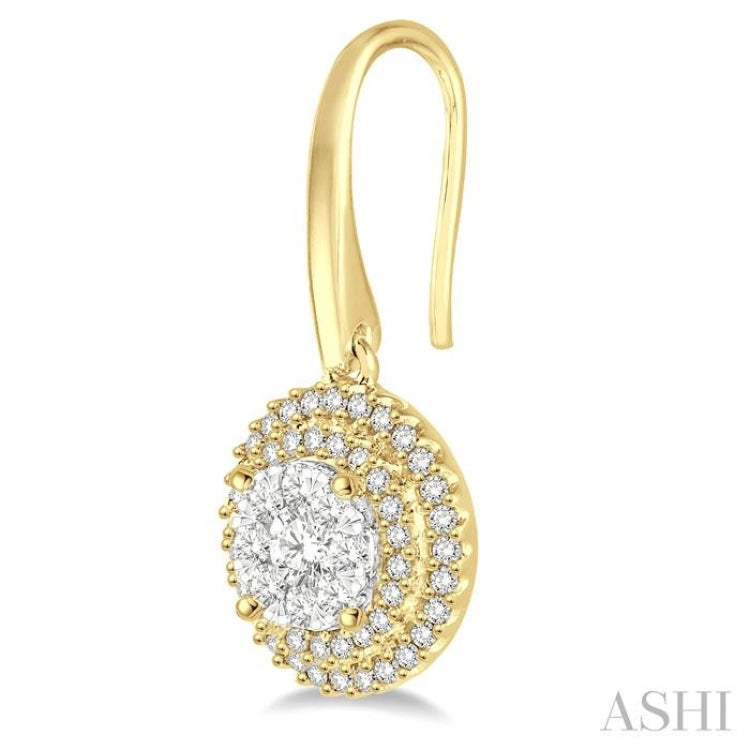 Lovebright Essential Diamond Earrings