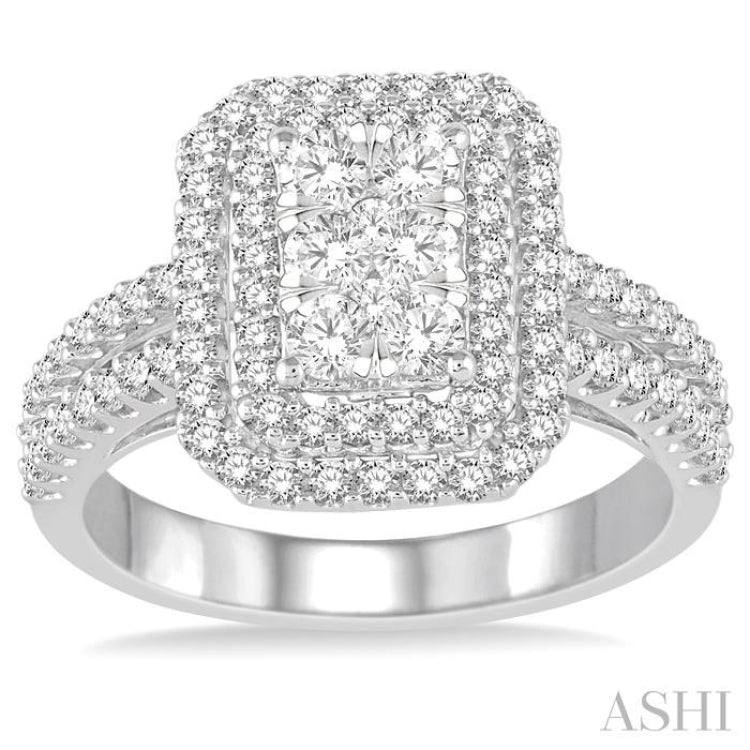 Lovebright Diamond Ring