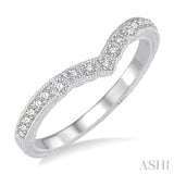 Diamond Wedding Band