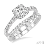 Diamond Wedding Set