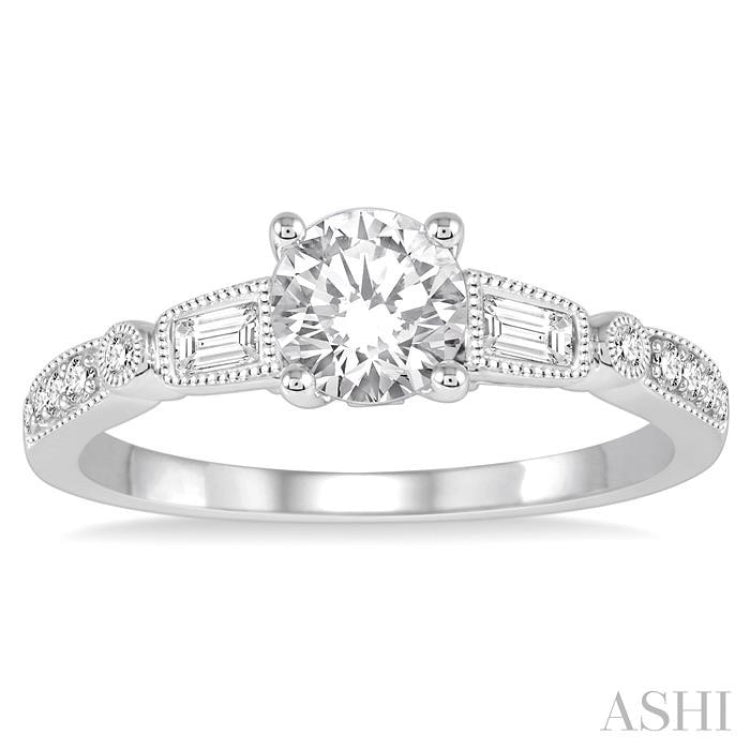 Diamond Engagement Ring