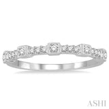 Diamond Wedding Band