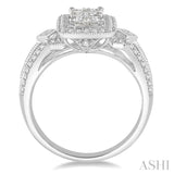 Lovebright Diamond Engagement Ring