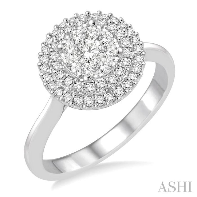 Lovebright Essential Diamond Ring