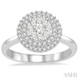 Lovebright Essential Diamond Ring