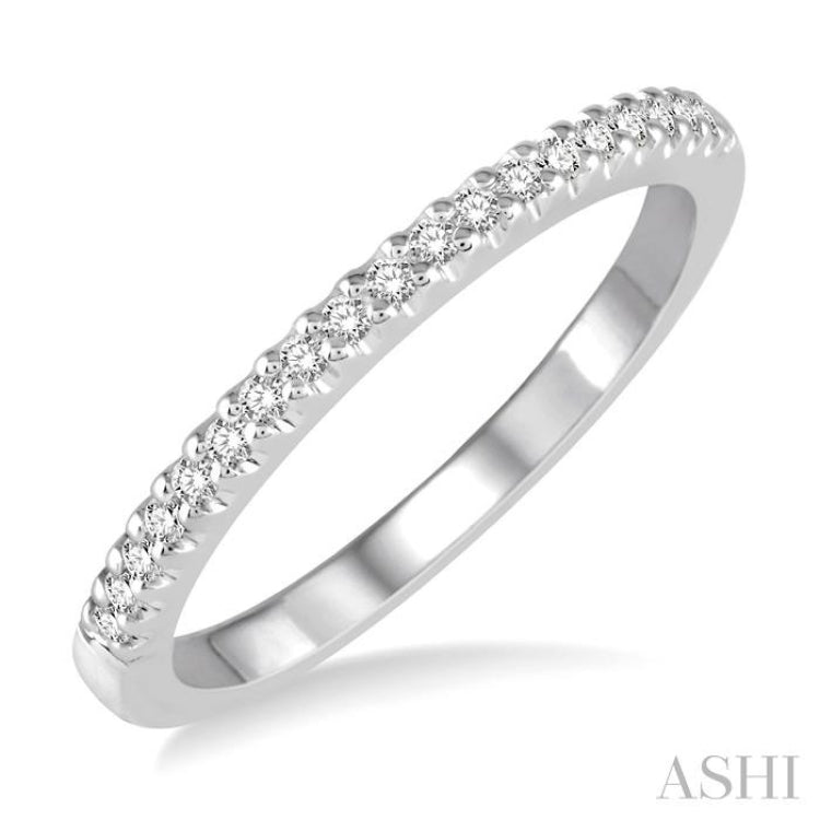 Diamond Wedding Band