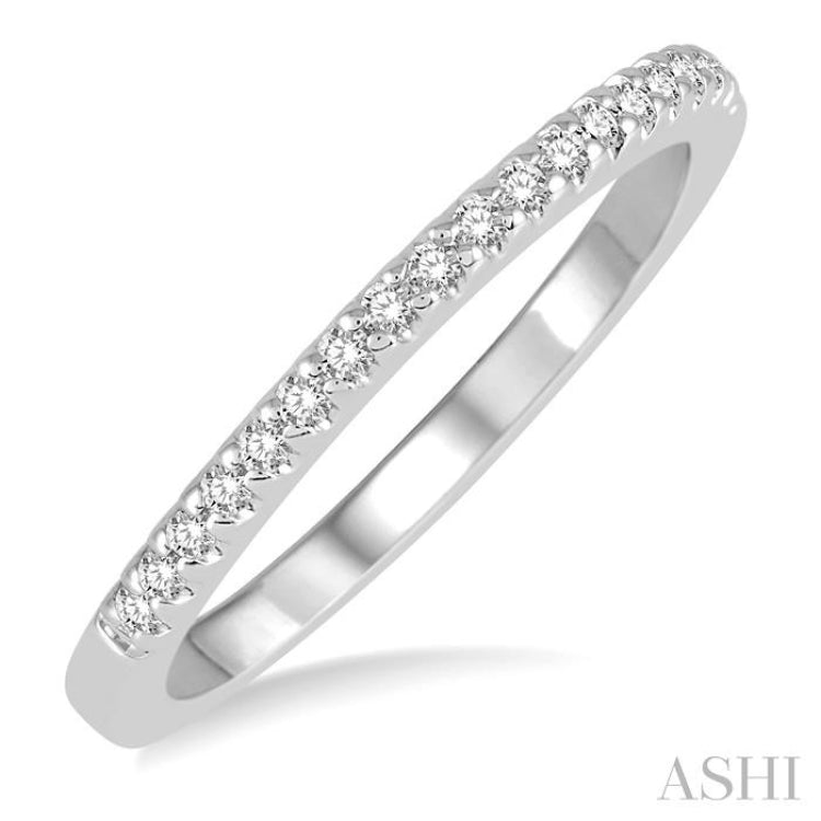 Diamond Wedding Band