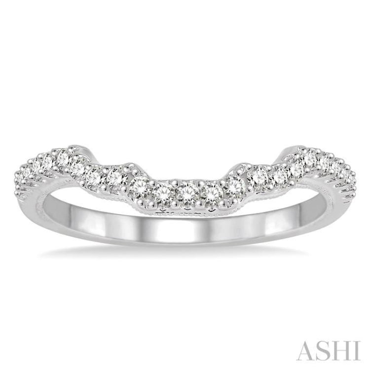 Diamond Wedding Band