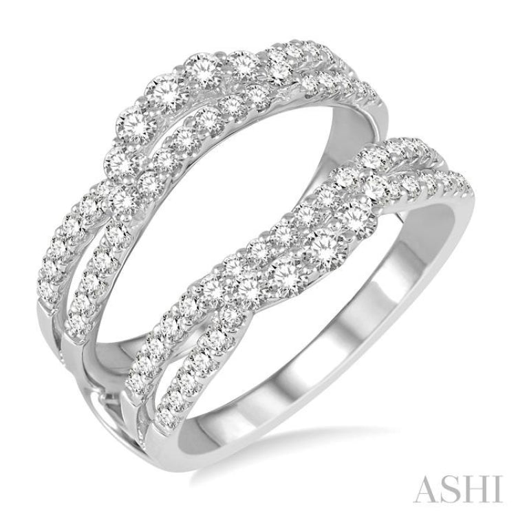 Diamond Insert Ring