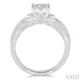 Lovebright Diamond Engagement Ring