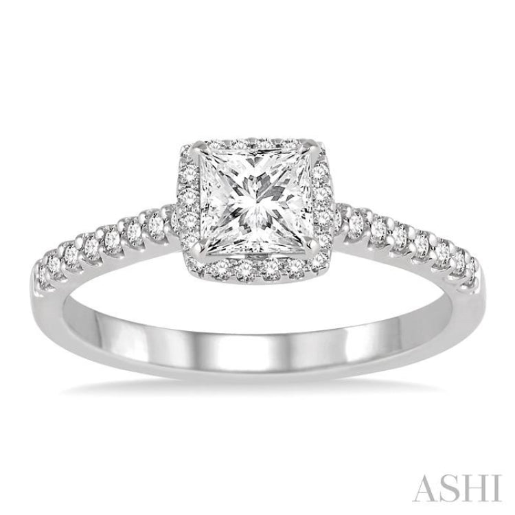 Diamond Engagement Ring