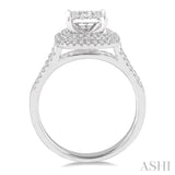 Lovebright Diamond Engagement Ring