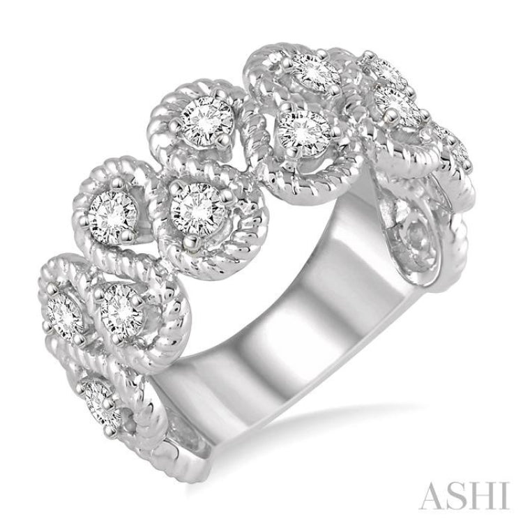 Diamond Fashion Ring