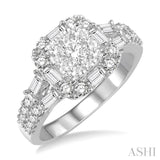 Lovebright Diamond Ring