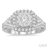 Lovebright Diamond Engagement Ring