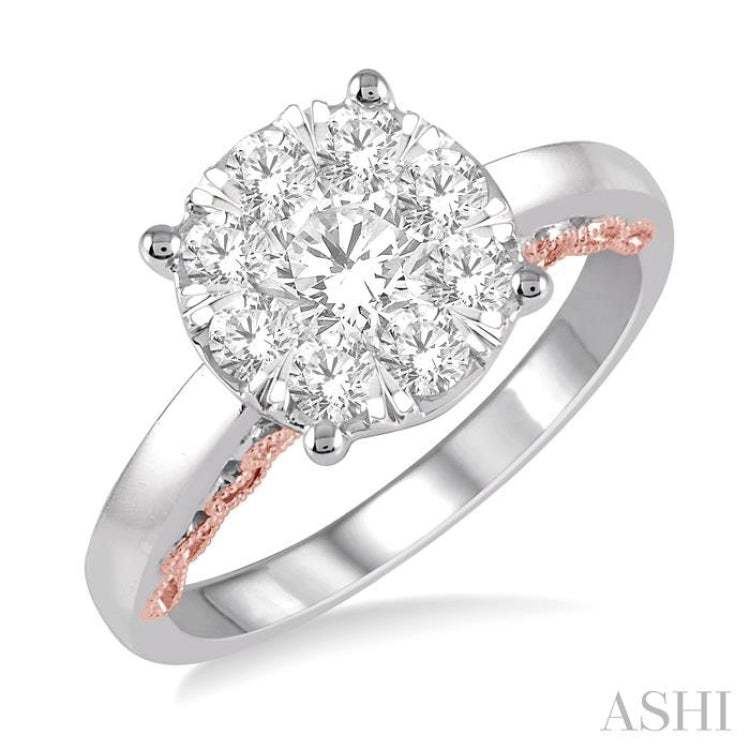 Lovebright Essential Diamond Ring