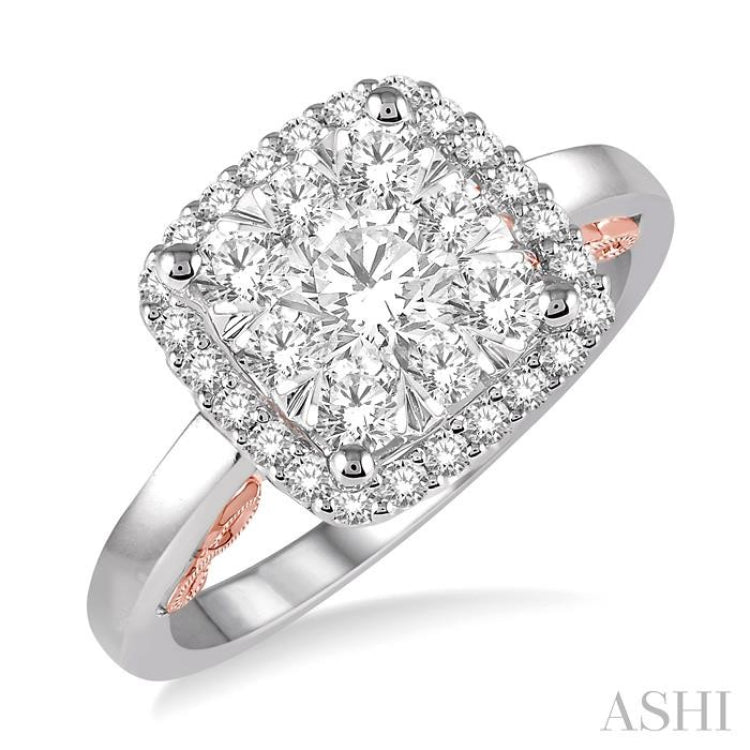 Lovebright Essential Diamond Ring