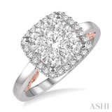 Lovebright Essential Diamond Ring