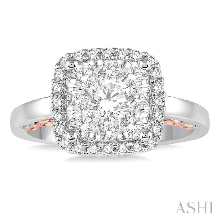 Lovebright Essential Diamond Ring