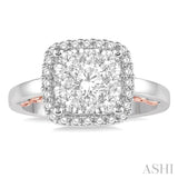 Lovebright Essential Diamond Ring