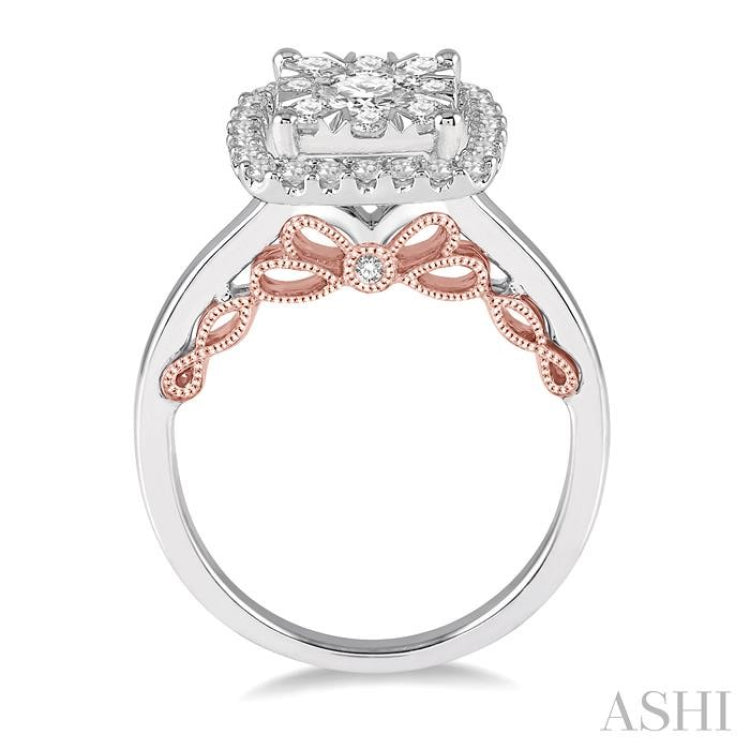 Lovebright Essential Diamond Ring