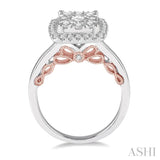 Lovebright Essential Diamond Ring