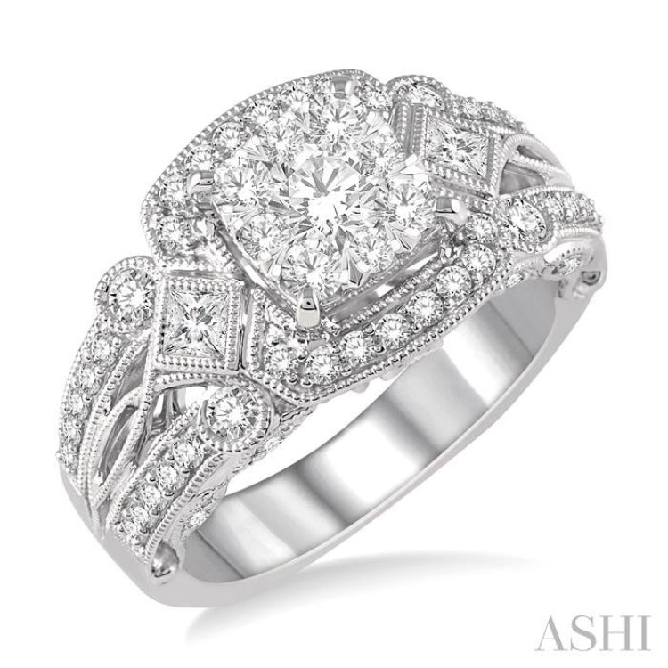 Lovebright Diamond Ring