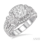 Lovebright Diamond Ring