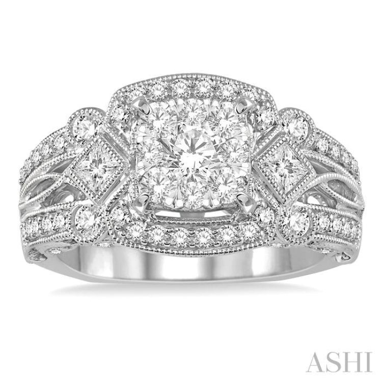 Lovebright Diamond Ring