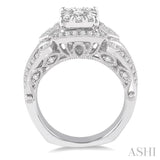 Lovebright Diamond Ring