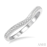 Diamond Wedding Band