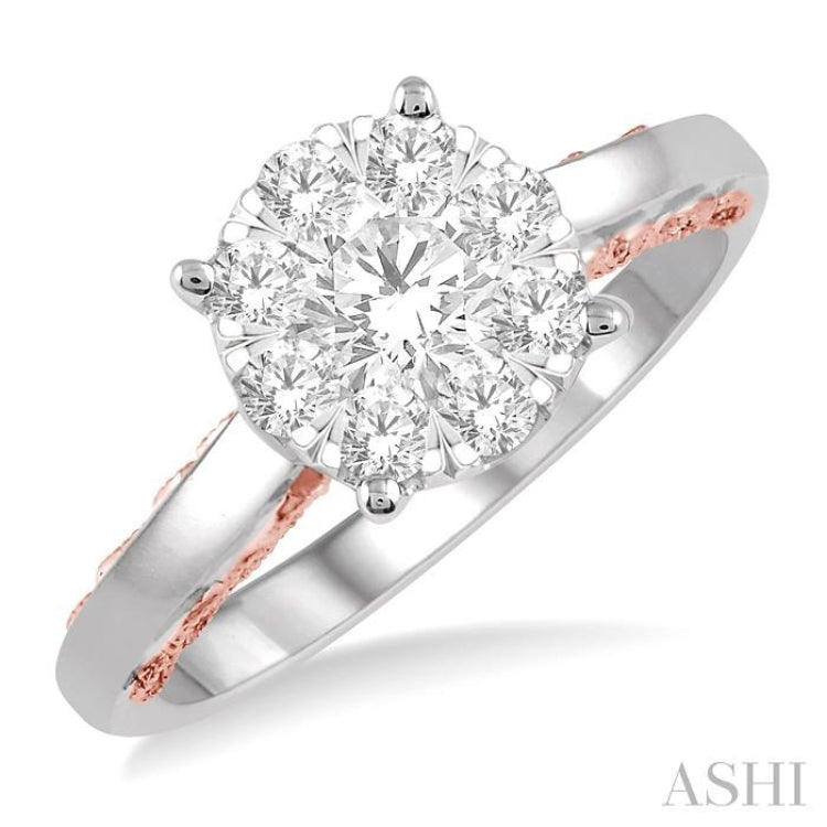 Lovebright Essential Diamond Ring