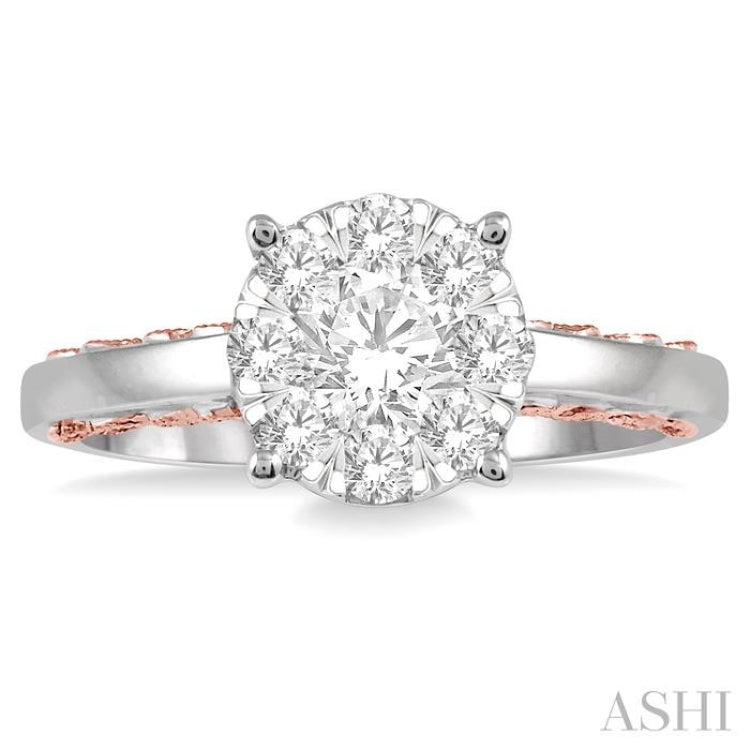 Lovebright Essential Diamond Ring