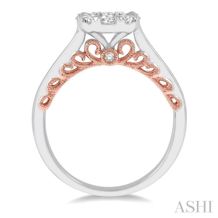 Lovebright Essential Diamond Ring