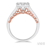 Lovebright Essential Diamond Ring