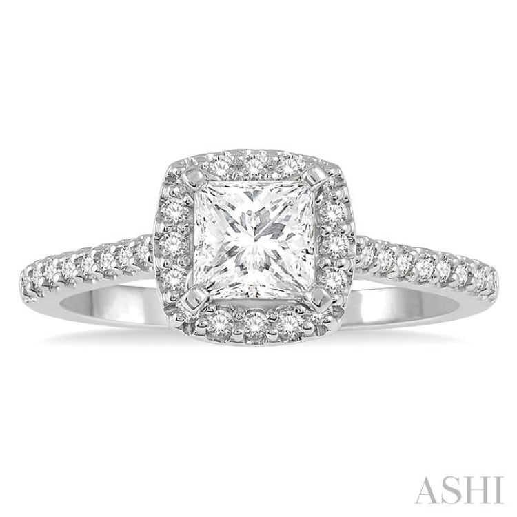 Diamond Engagement Ring