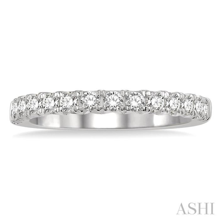 Endless Embrace Diamond Wedding Band