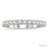 Endless Embrace Diamond Wedding Band