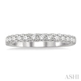 Endless Embrace Diamond Wedding Band