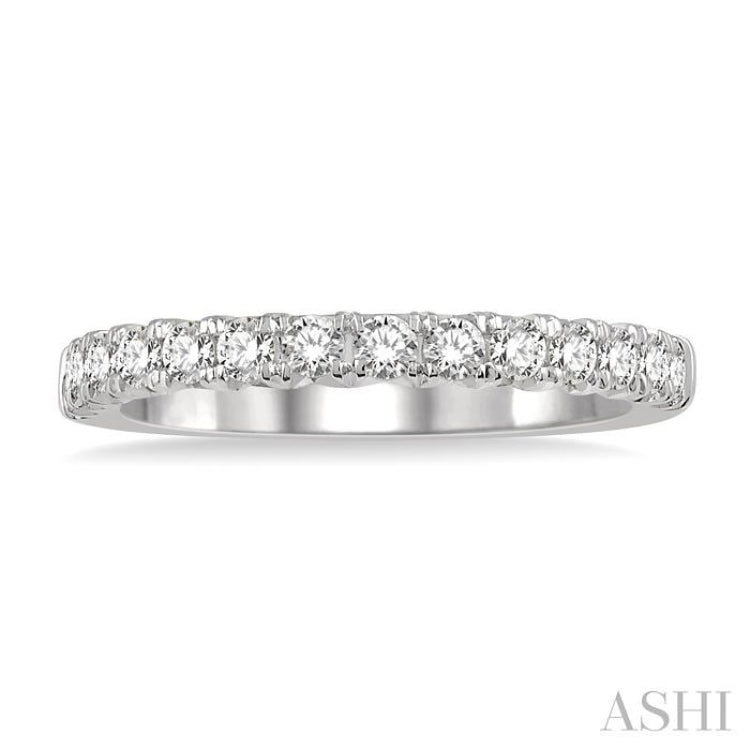 Endless Embrace Diamond Wedding Band