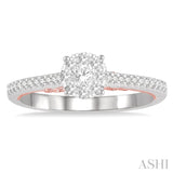 Lovebright Diamond Engagement Ring