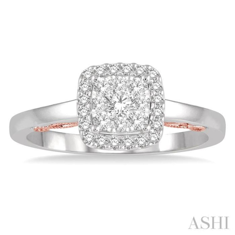 Lovebright Essential Diamond Ring