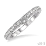 Diamond Wedding Band