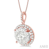 Lovebright Essential Diamond Pendant