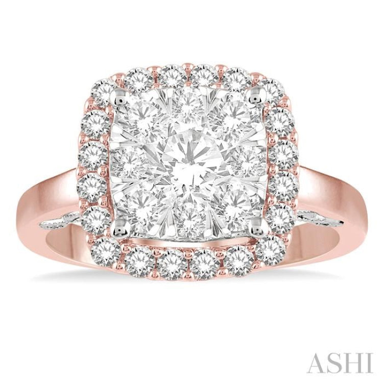 Lovebright Essential Diamond Ring