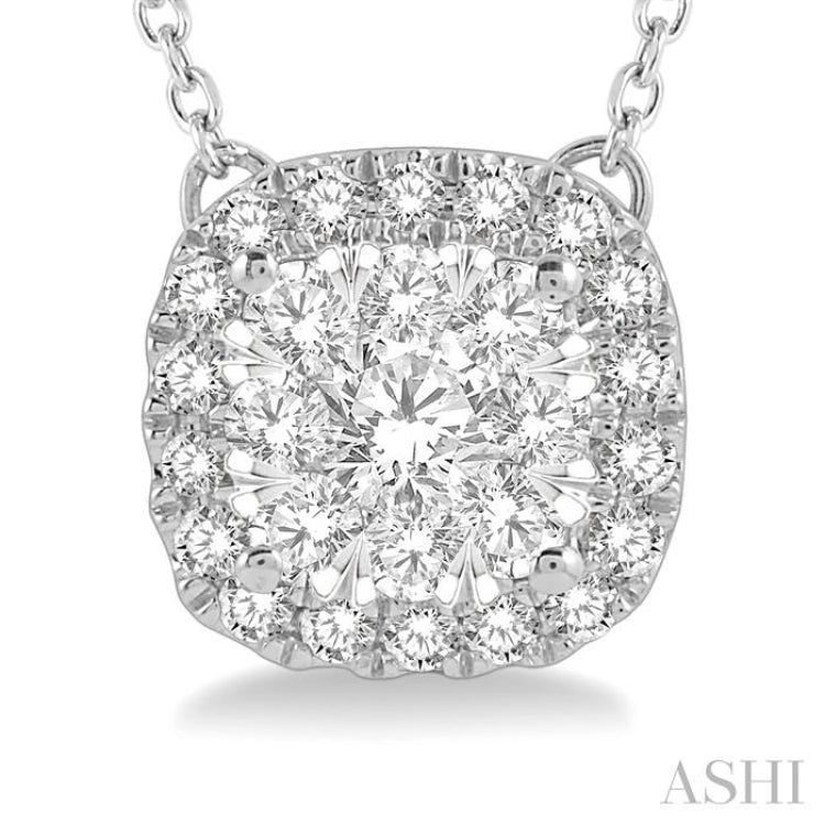 Lovebright Essential Diamond Necklace