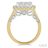 Lovebright Essential Diamond Ring